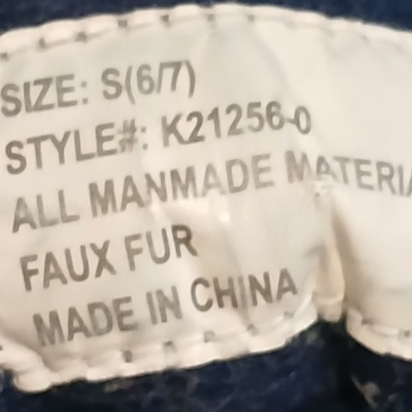 Women's Winter & Rain Boots - Blue and Tan - Picture 2 of 2